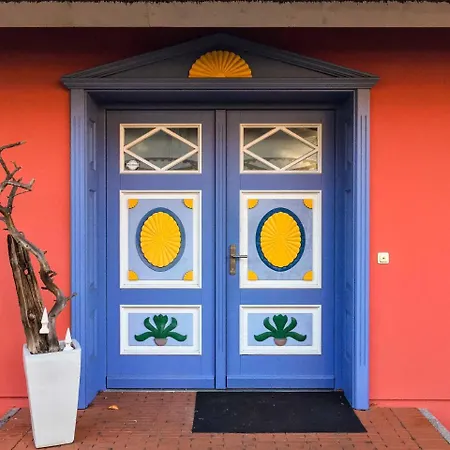 Ferienhaus Darsser Landhaus Hébergement de vacances Zingst